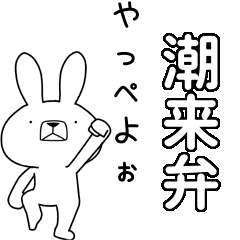 BIG Dialect rabbit[itako]