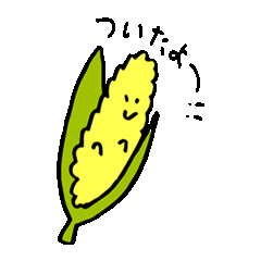 veggie sticker(Japanese)