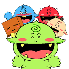 POY & FRIENDS
