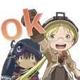 アニメ「メイドインアビス」