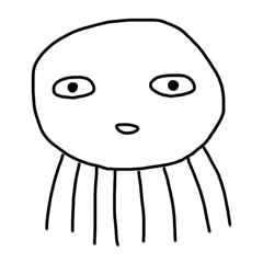 apathetic jellyfish