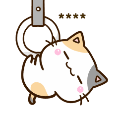 ちびミケ やる気が出ない時用 カスタム Line スタンプ Line Store ちびミケ やる気が出ない時用 カスタム Line スタンプ Line Store