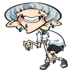 Exclusively for Sora stickers