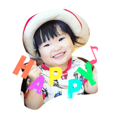 Rin's Stamp 2years old