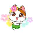 Sticker Maker - Gojill The Meow Happy Chinese New Year E