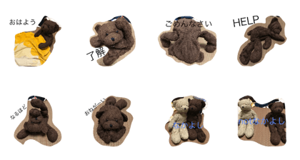 Daily life of the bear2
