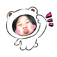 我的小寶貝 幸福