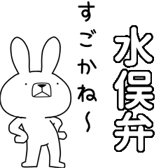 BIG Dialect rabbit[minamata]
