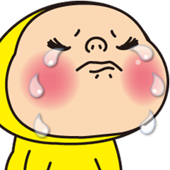 Pretty Yellow 53 Line Stickers Line Store Pretty Yellow 53 Line Stickers Line Store