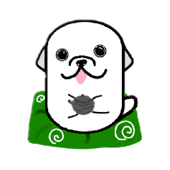 Daily life of Pug KO