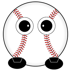 Baseball BALL Kun