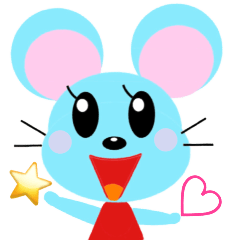digital mouse chew