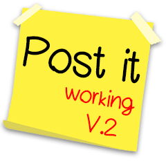 Post-It Working V.2