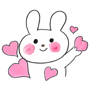 rabbit kawaii
