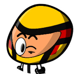MiniDrivers – LINE stickers | LINE STORE