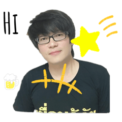 Jackie love love – LINE stickers | LINE STORE