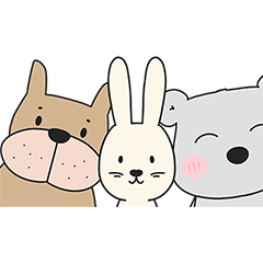 Triple Friends