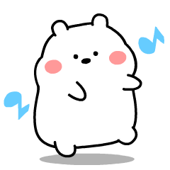 โพล หมีขาวตุ๊ต๊ะ