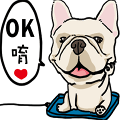 喜劇演員法鬥噗噗