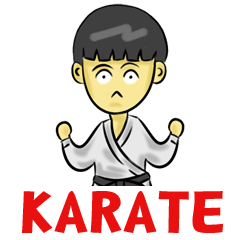 UNAY The Karate Boy