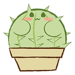 tubby Cactus
