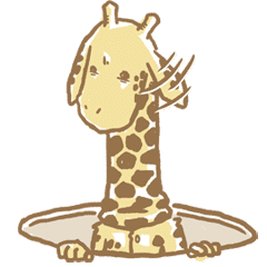 Mr. Giraffe Vol.1