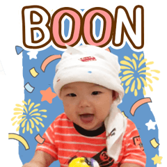 baby BOON :-)