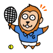 MONKEY TENNIS