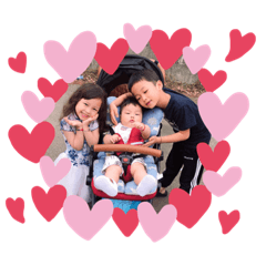 逗趣的三寶❤️