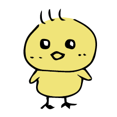 Shururearisumu Chick cute Chick