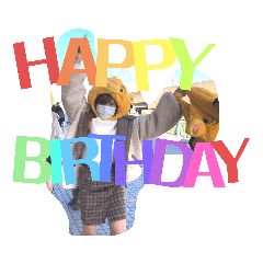 0514 Happy birthday,Nao!