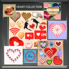 Heart Collection - FC 2