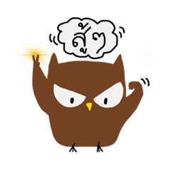 Hoog Haok the Owl : 1st appearance