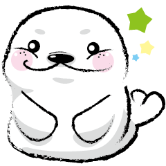 Hug Seal-Daily life(01)