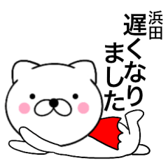 Name cat Hamada