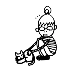 お団子メガネ Line スタンプ Line Store