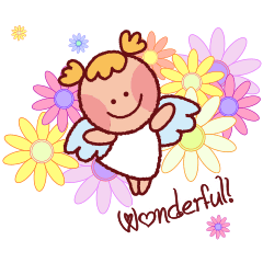 Flower Fairy Pipi 2