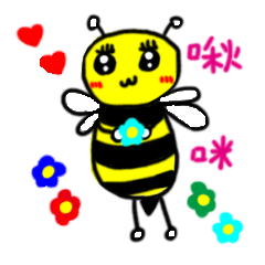 Fantastic Bee's Daily Life