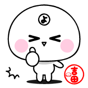 YOSHIDA exclusive sticker