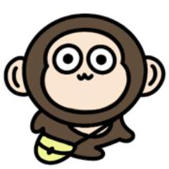 Sauce-eyed monkey