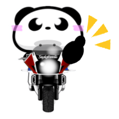 panda/appropriately/bike