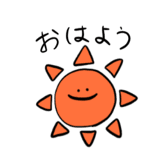 ゆるーく伝える いろんな形スタンプ Line スタンプ Line Store