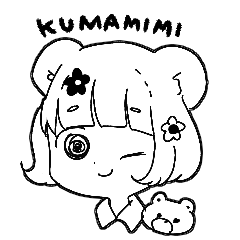 kumamimi girls