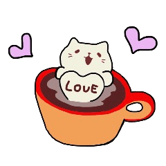 miyo's latte art VOL.3