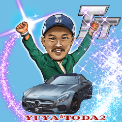 YUYATODA,President of Car Sales Company2