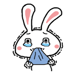 Little Q Lion- A-Chu Rabbit life