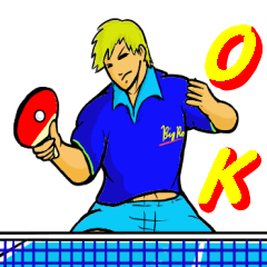 REAL TABLE TENNIS 1