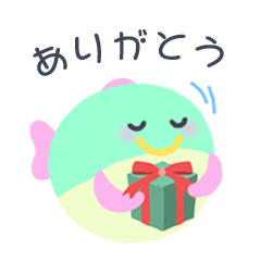 puffer fish named 'Fuguchan' part3