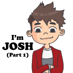 Josh - cowok perhatian part 1