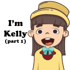 Kelly - cewek perhatian part 1